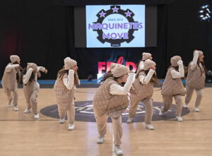 Campeonato España Hip Hop